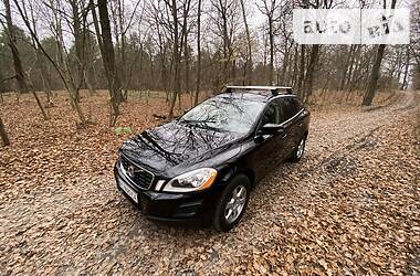 Внедорожник / Кроссовер Volvo XC60 2012 в Луцке