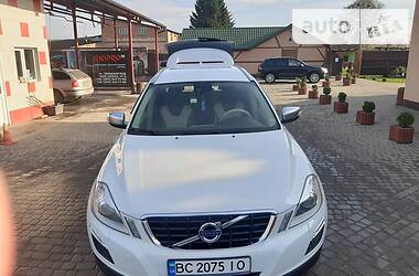 Позашляховик / Кросовер Volvo XC60 2011 в Сокалі