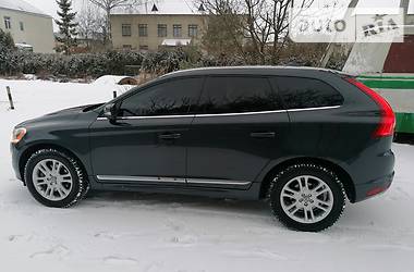 Позашляховик / Кросовер Volvo XC60 2014 в Золочеві