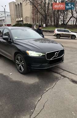 Volvo XC60 2019