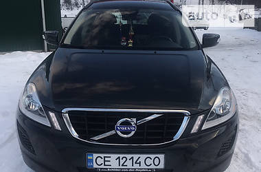 Внедорожник / Кроссовер Volvo XC60 2012 в Черновцах