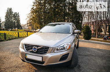 Внедорожник / Кроссовер Volvo XC60 2013 в Ивано-Франковске