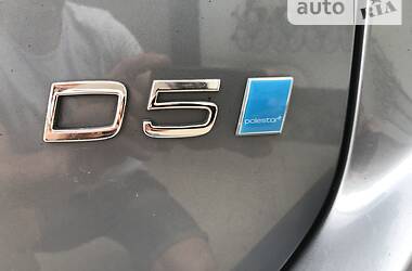 Внедорожник / Кроссовер Volvo XC60 2016 в Бродах