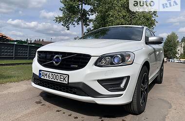 Внедорожник / Кроссовер Volvo XC60 2013 в Житомире