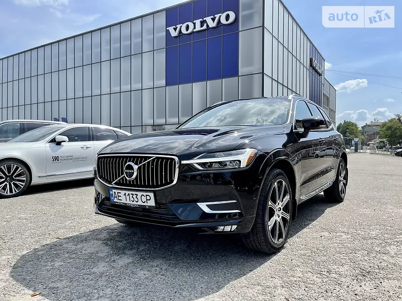 Volvo XC60