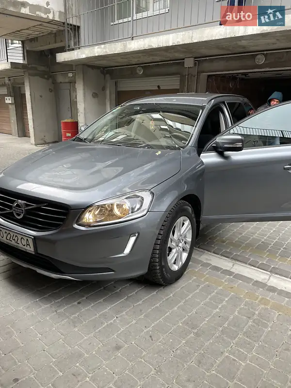 Volvo XC60
