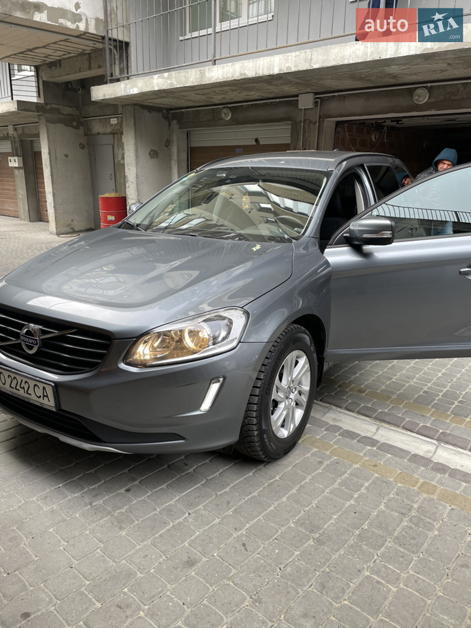 2017 Volvo XC60 - мініатюра 12