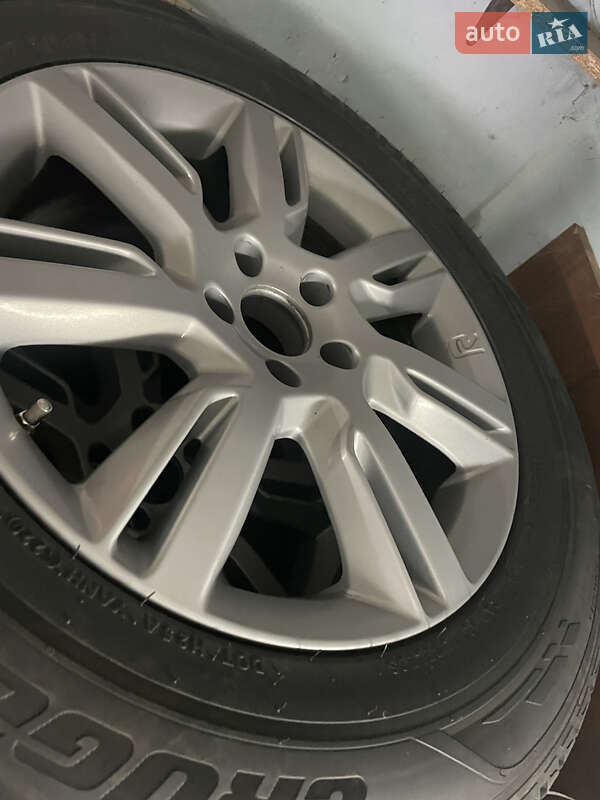 Внедорожник / Кроссовер Volvo XC60 2017 в Тернополе