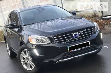 Внедорожник / Кроссовер Volvo XC60 2014 в Киеве