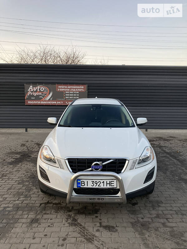 Позашляховик / Кросовер Volvo XC60 2010 в Миргороді