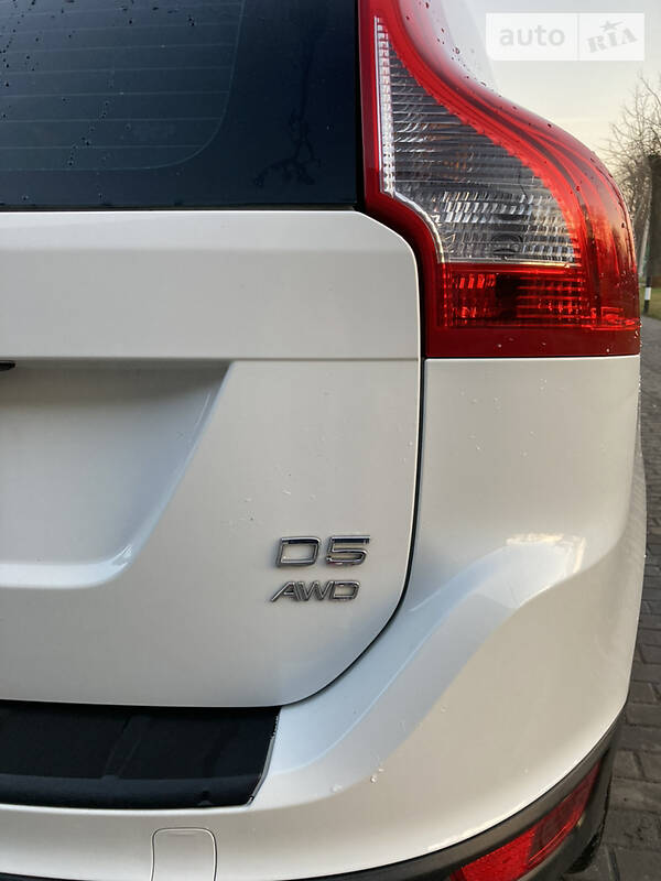 Позашляховик / Кросовер Volvo XC60 2010 в Миргороді