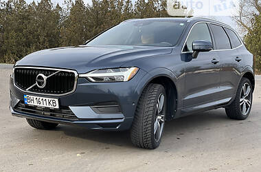 Volvo XC60 2017