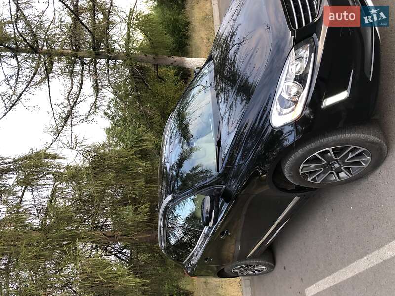 Внедорожник / Кроссовер Volvo XC60 2014 в Ужгороде