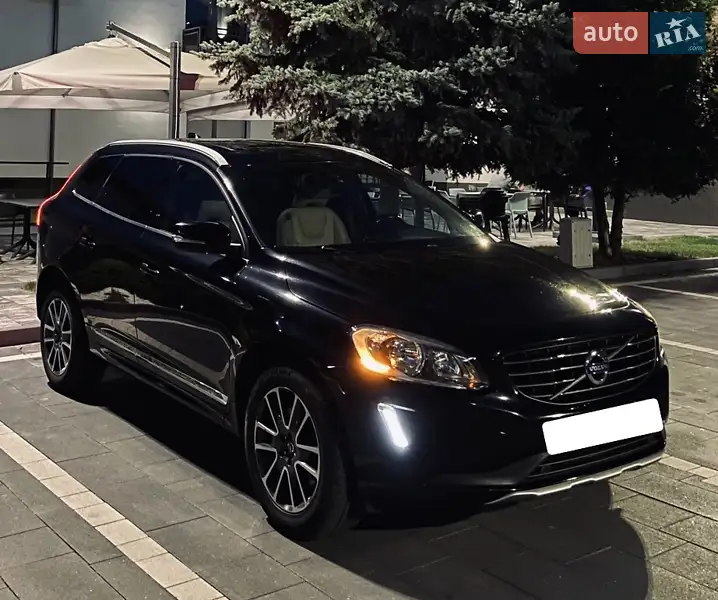 Volvo XC60