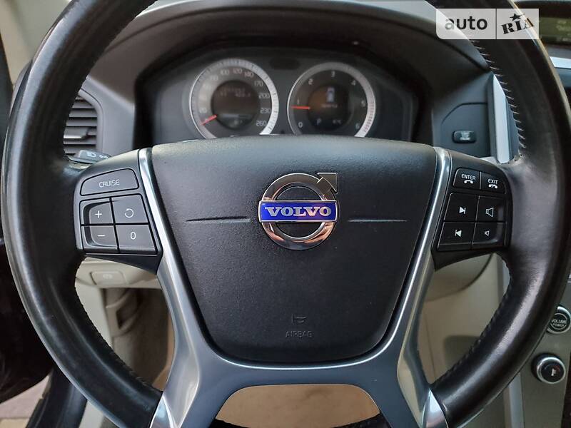 Позашляховик / Кросовер Volvo XC60 2010 в Бродах