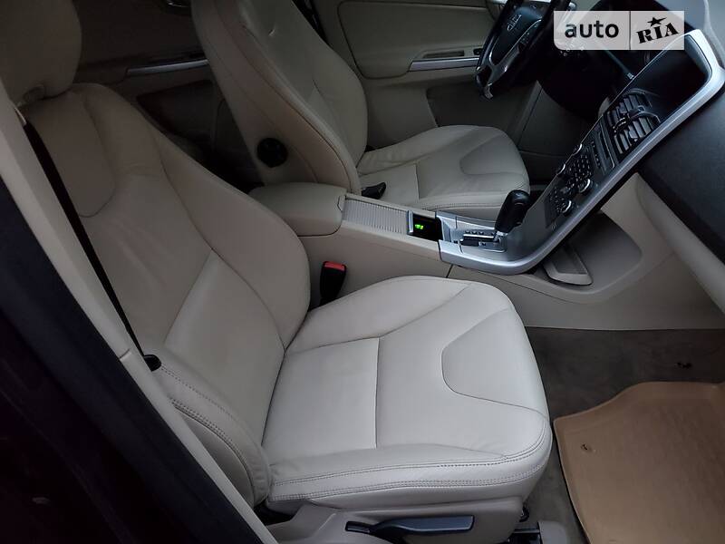 Позашляховик / Кросовер Volvo XC60 2010 в Бродах