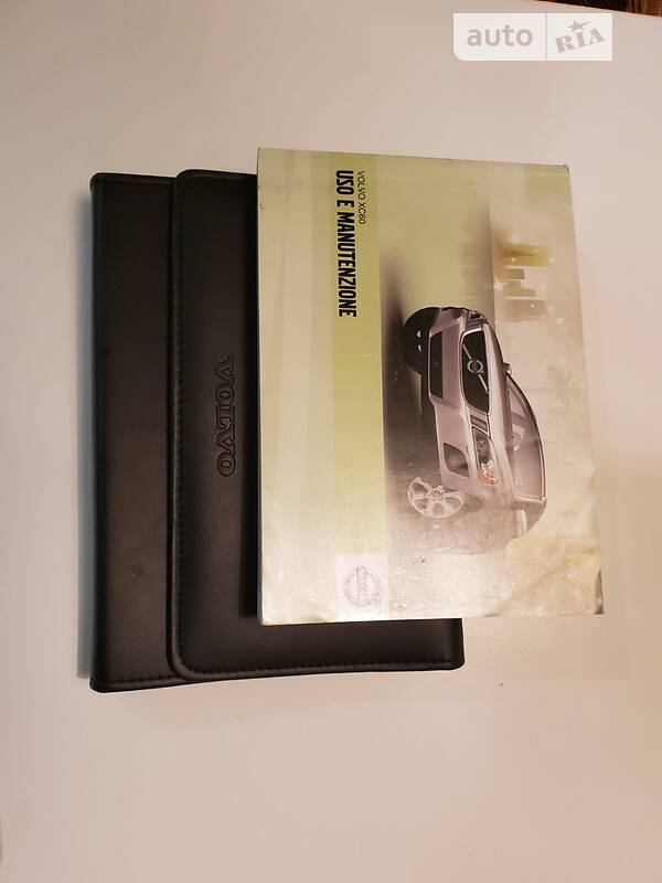 Позашляховик / Кросовер Volvo XC60 2010 в Бродах