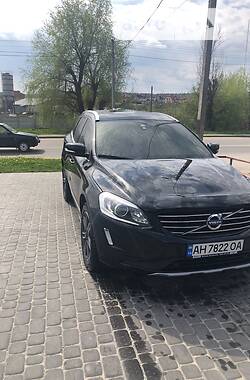 Volvo XC60 2016