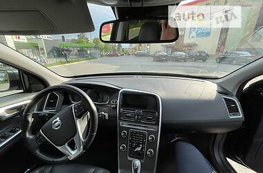 Позашляховик / Кросовер Volvo XC60 2014 в Івано-Франківську