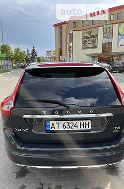 Внедорожник / Кроссовер Volvo XC60 2014 в Ивано-Франковске
