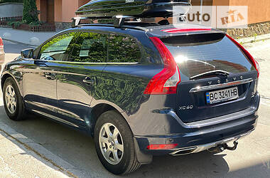 Позашляховик / Кросовер Volvo XC60 2013 в Львові