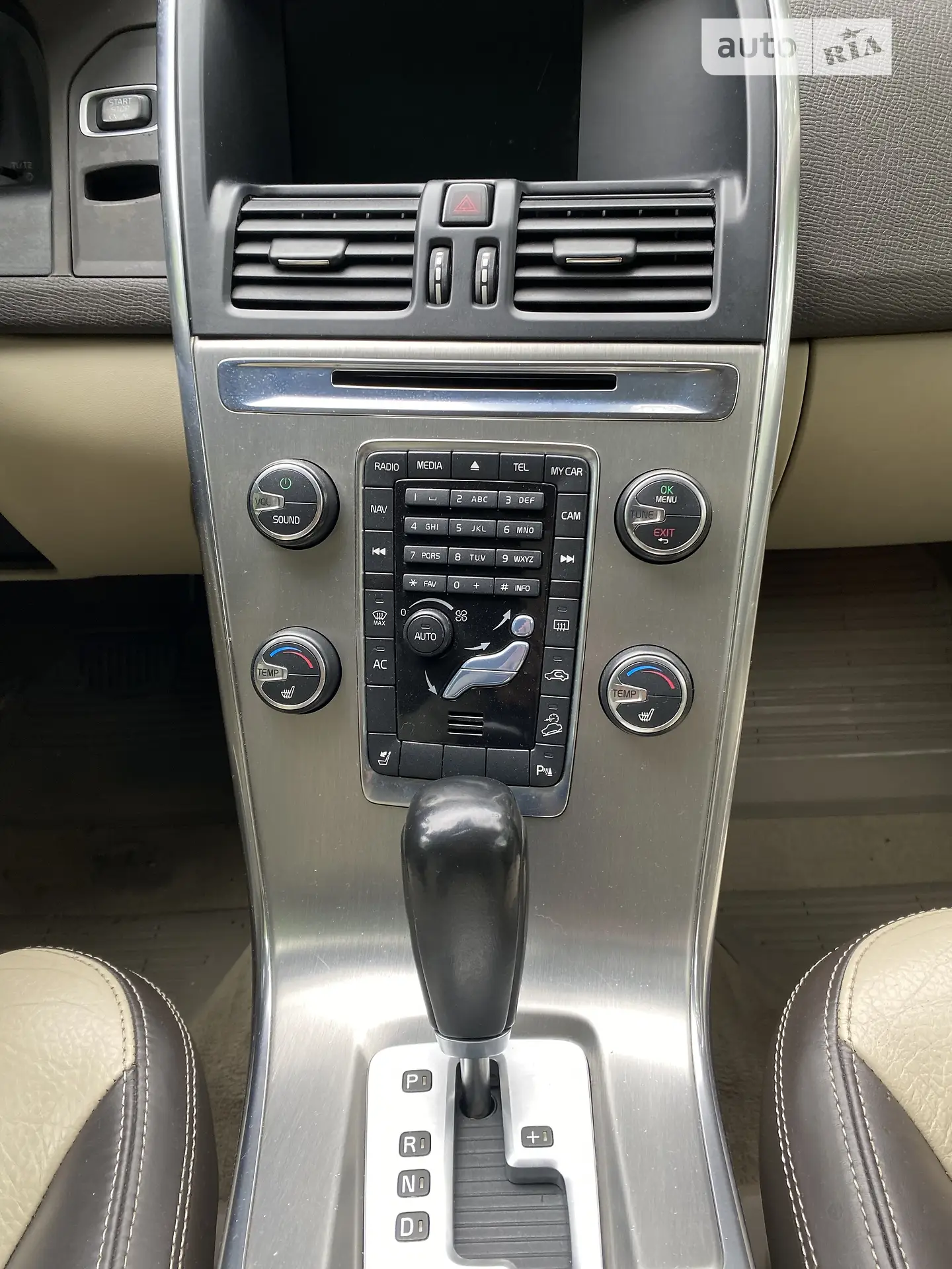 2012 Volvo XC60 - мініатюра 7