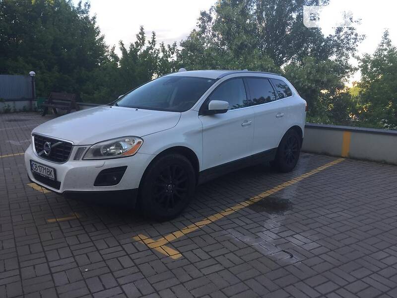 Volvo XC60 2010