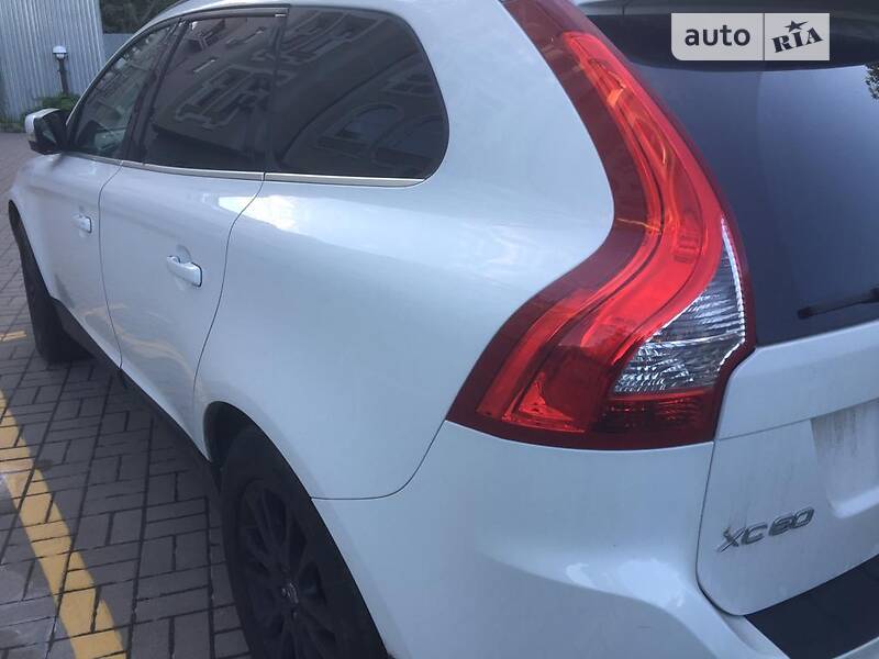 Внедорожник / Кроссовер Volvo XC60 2010 в Чернигове фото 8 Внедорожник / Кроссовер Volvo XC60 2010 в Чернигове