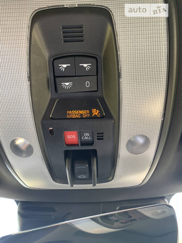 Позашляховик / Кросовер Volvo XC60 2015 в Львові