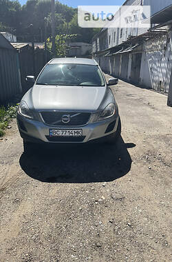 Внедорожник / Кроссовер Volvo XC60 2011 в Львове