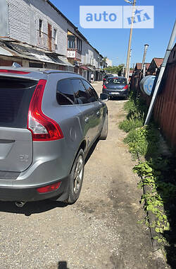 Внедорожник / Кроссовер Volvo XC60 2011 в Львове