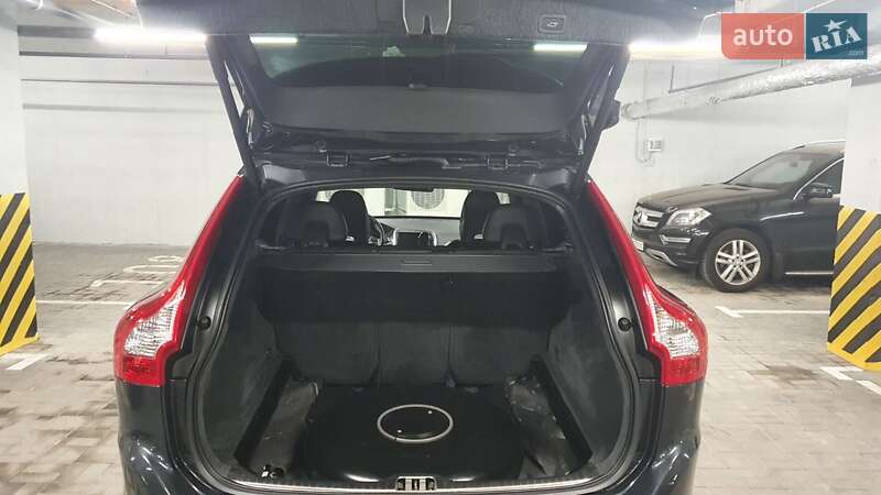 Внедорожник / Кроссовер Volvo XC60 2013 в Львове