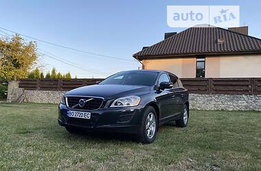 Внедорожник / Кроссовер Volvo XC60 2012 в Тернополе