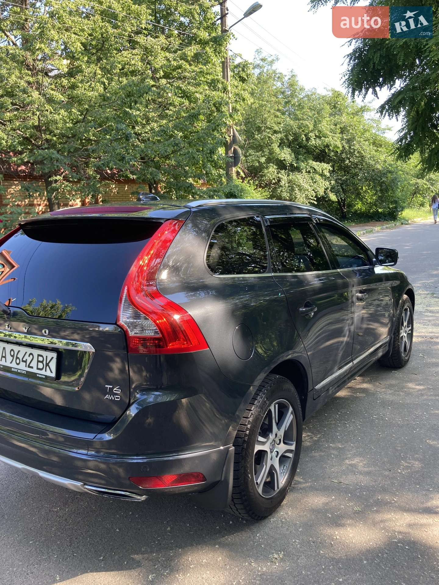 2015 Volvo XC60 - мініатюра 7