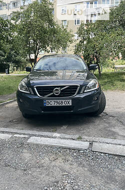 Внедорожник / Кроссовер Volvo XC60 2010 в Львове