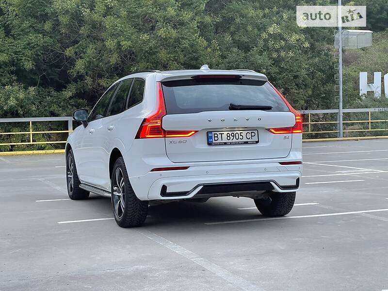 Внедорожник / Кроссовер Volvo XC60 2021 в Одессе
