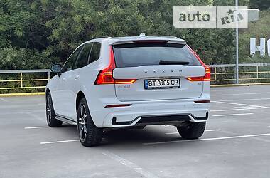 Внедорожник / Кроссовер Volvo XC60 2021 в Одессе