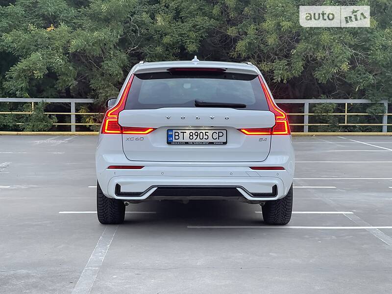 Внедорожник / Кроссовер Volvo XC60 2021 в Одессе