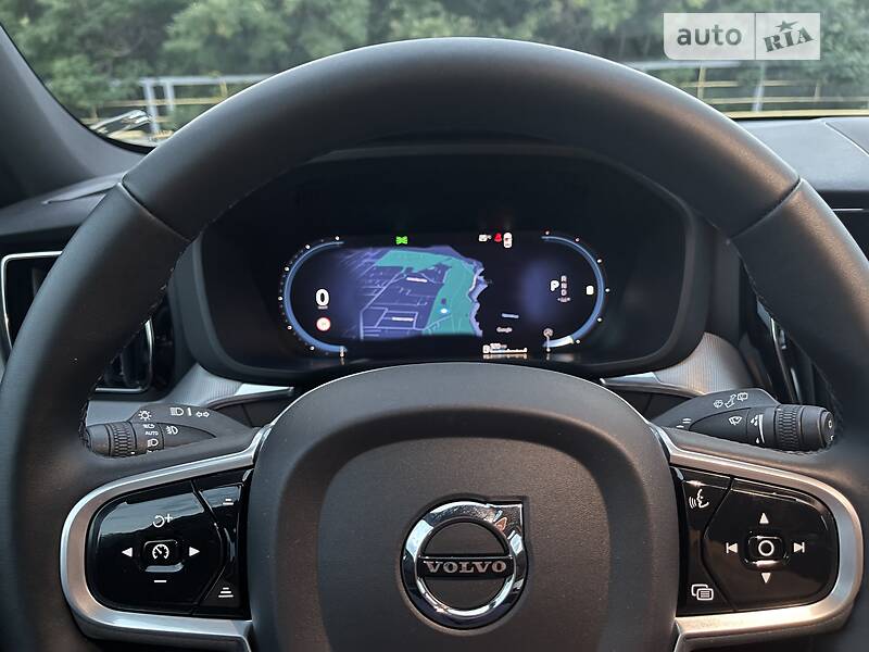 Внедорожник / Кроссовер Volvo XC60 2021 в Одессе