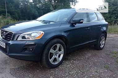 Внедорожник / Кроссовер Volvo XC60 2009 в Надворной