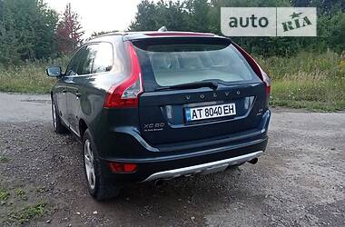 Внедорожник / Кроссовер Volvo XC60 2009 в Надворной