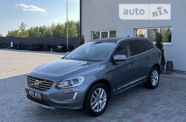 Внедорожник / Кроссовер Volvo XC60 2017 в Луцке