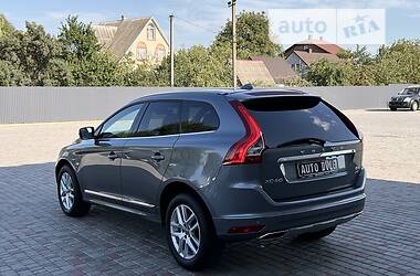 Внедорожник / Кроссовер Volvo XC60 2017 в Луцке