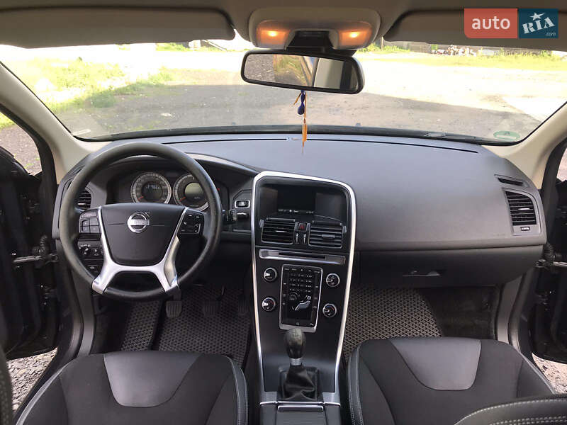 Позашляховик / Кросовер Volvo XC60 2012 в Ківерцях