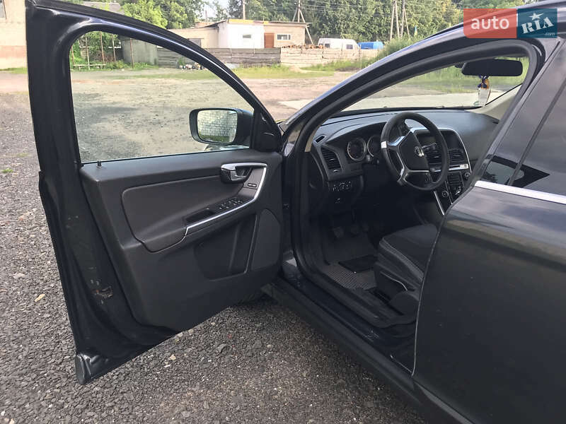 Позашляховик / Кросовер Volvo XC60 2012 в Ківерцях