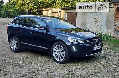 Volvo XC60 2014