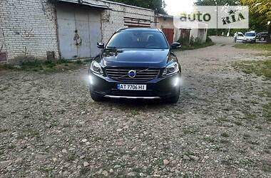 Позашляховик / Кросовер Volvo XC60 2014 в Івано-Франківську