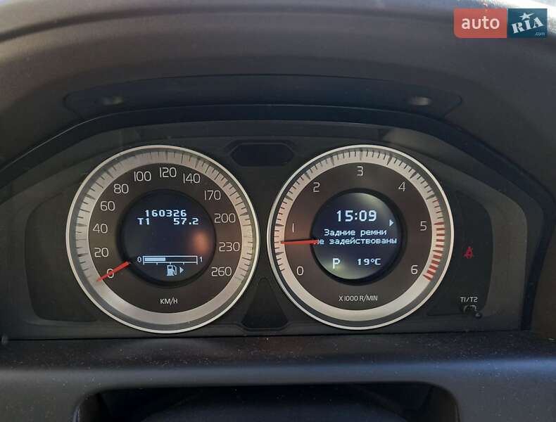 Внедорожник / Кроссовер Volvo XC60 2012 в Буче