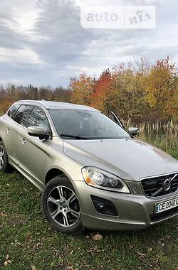 Volvo XC60 2011