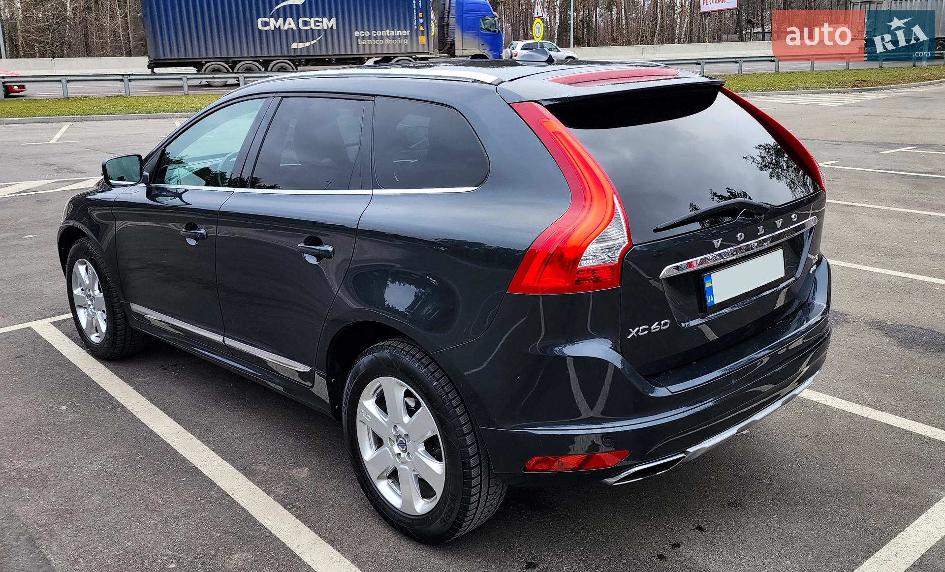 2013 Volvo XC60 - мініатюра 4